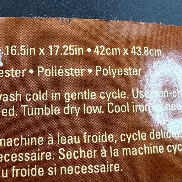 Martha Stewart Thanksgiving Prep Apron - Picture 8 of 9